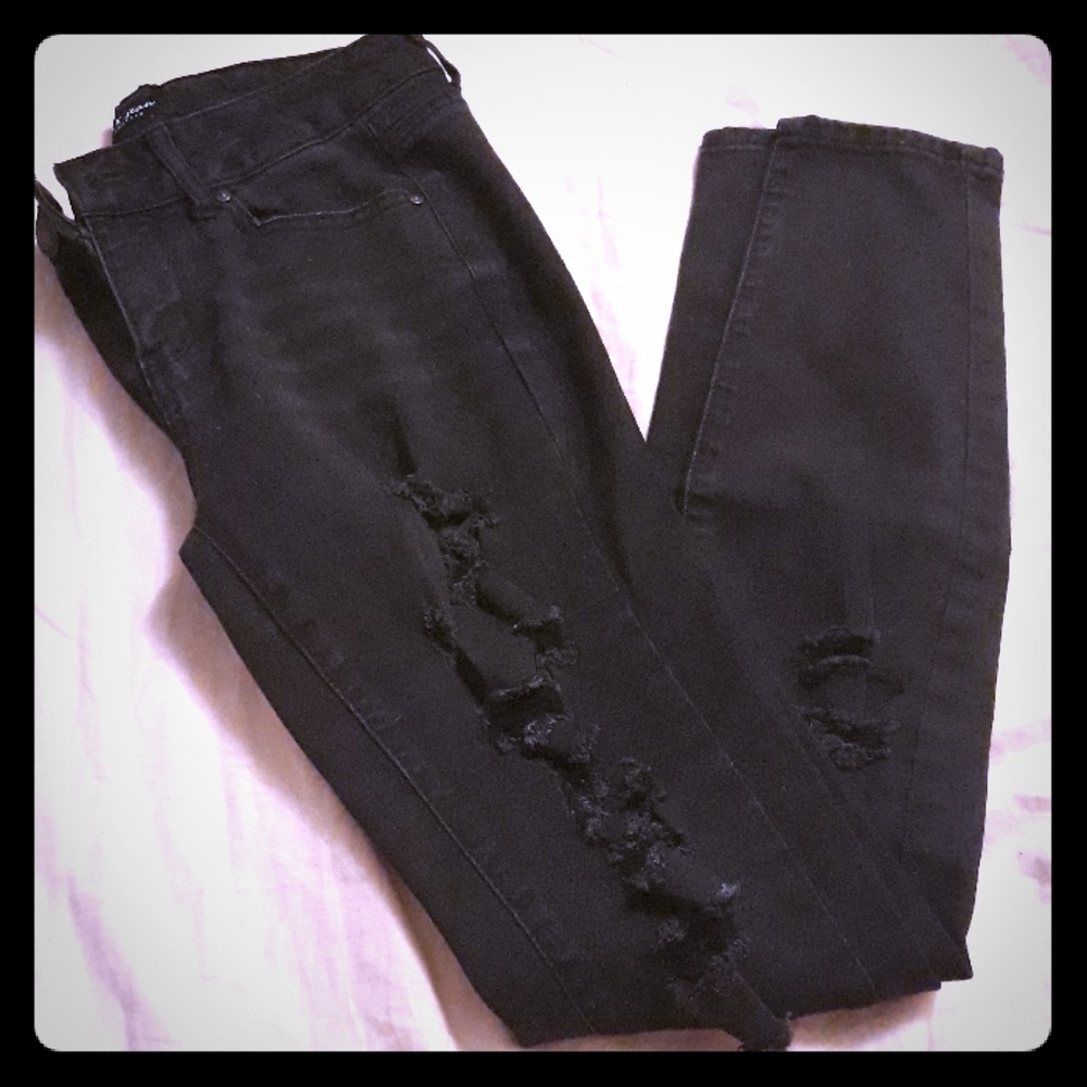 Asst. Jeans